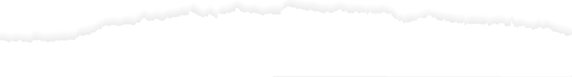 Schwarz-weiße wellenförmige Linie auf weißem Hintergrund